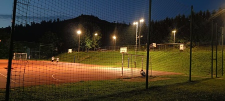 športni park Postojna